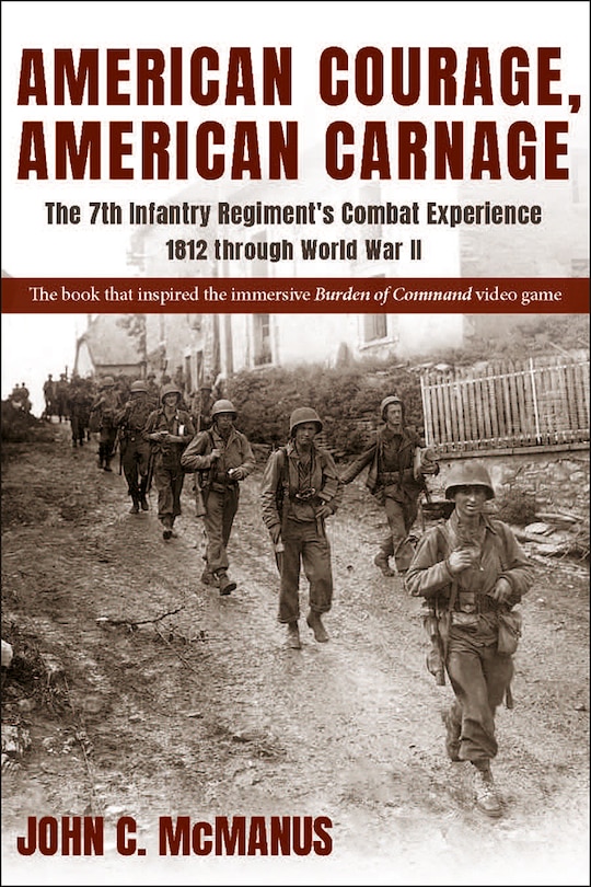 Couverture_American Courage, American Carnage