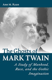 Front cover_The Ghosts of Mark Twain