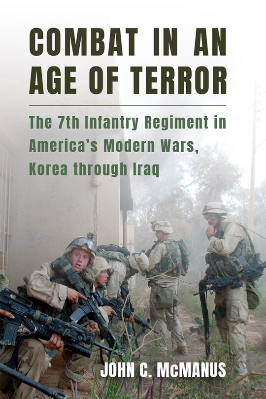 Front cover_Combat in an Age of Terror
