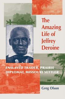 Front cover_The Amazing Life of Jeffrey Deroine