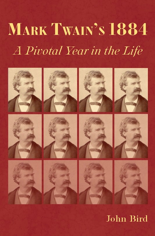 Front cover_Mark Twain's 1884