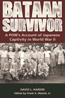 Front cover_Bataan Survivor