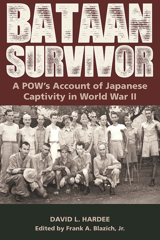 Front cover_Bataan Survivor
