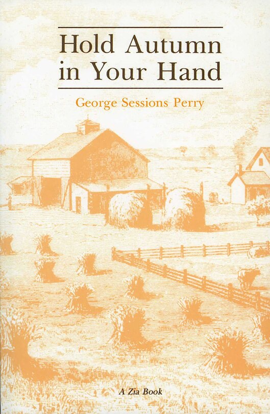 Couverture_Hold Autumn In Your Hand