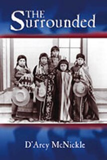 Front cover_The Surrounded