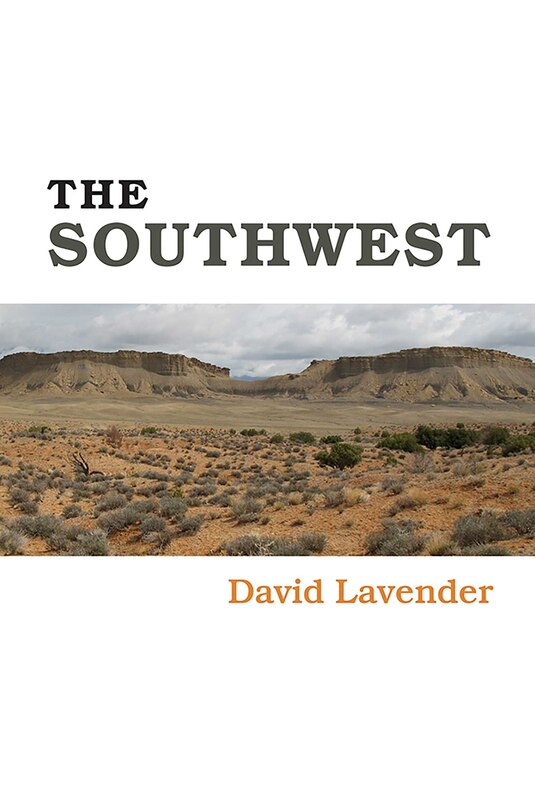 Couverture_The Southwest