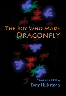 Front cover_The Boy Who Made Dragonfly