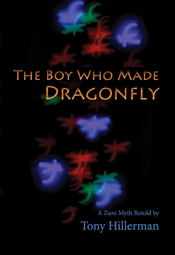 Front cover_The Boy Who Made Dragonfly