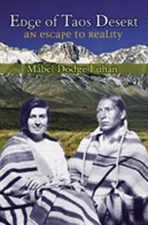 Front cover_Edge of Taos Desert