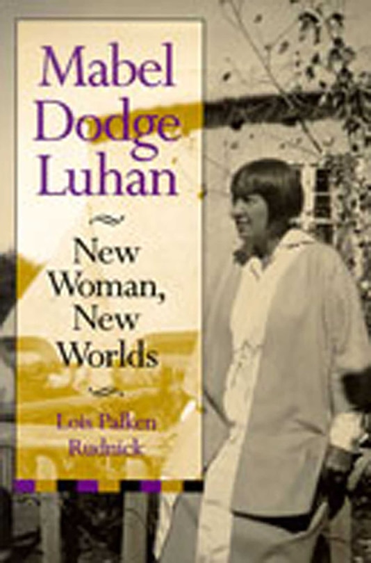 Couverture_Mabel Dodge Luhan