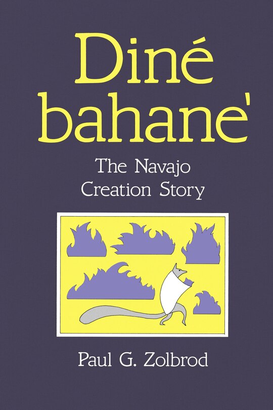 Front cover_Diné Bahane'