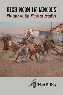 Couverture_High Noon in Lincoln