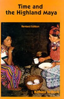 Couverture_Time And The Highland Maya