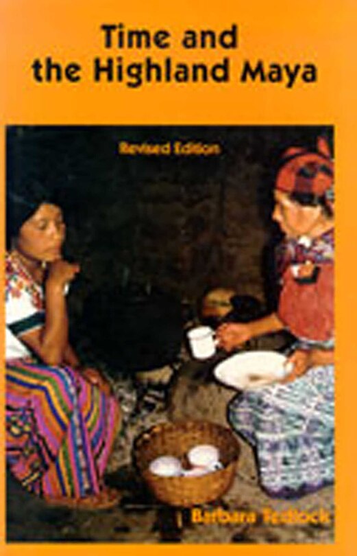 Couverture_Time And The Highland Maya