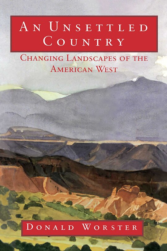 Couverture_An Unsettled Country