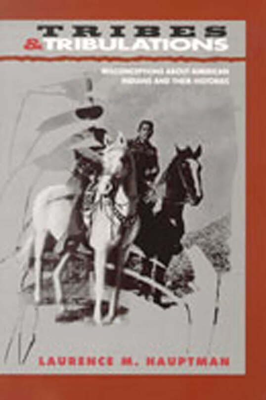 Front cover_Tribes and Tribulations
