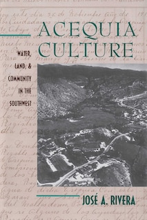 Front cover_Acequia Culture