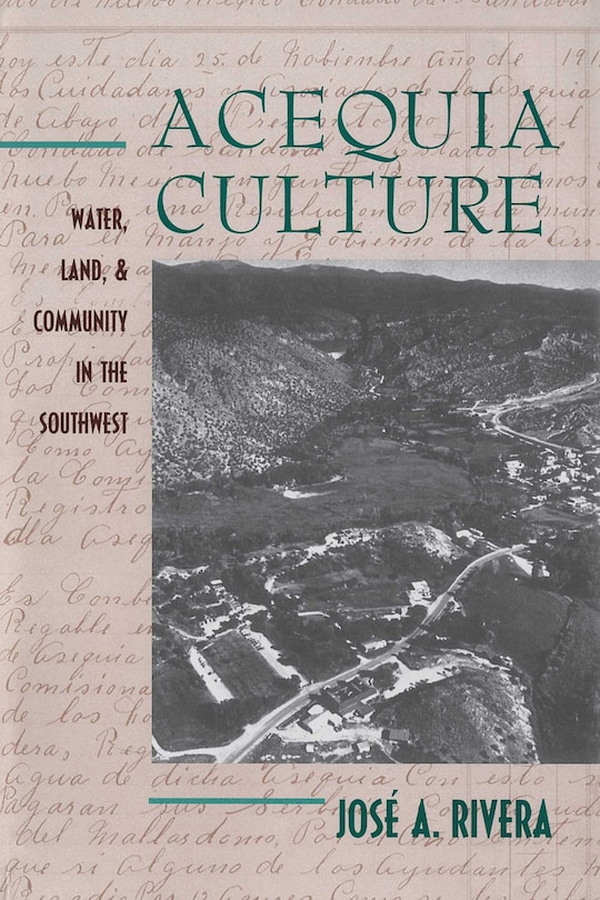Front cover_Acequia Culture