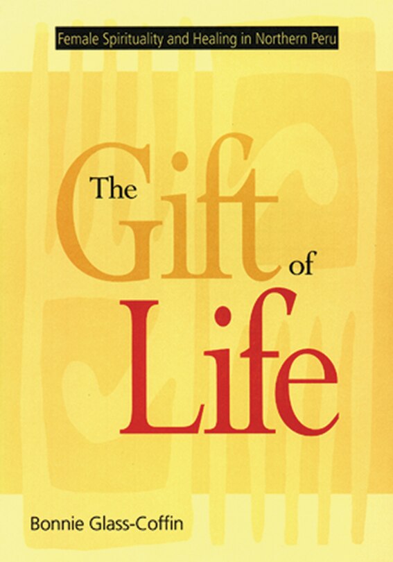 Front cover_The Gift of Life