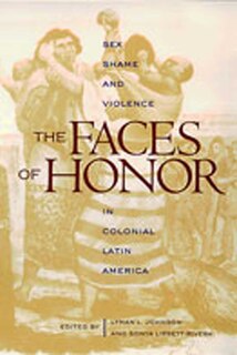 Couverture_The Faces of Honor