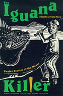 Front cover_The Iguana Killer