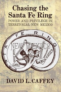 Couverture_Chasing the Santa Fe Ring