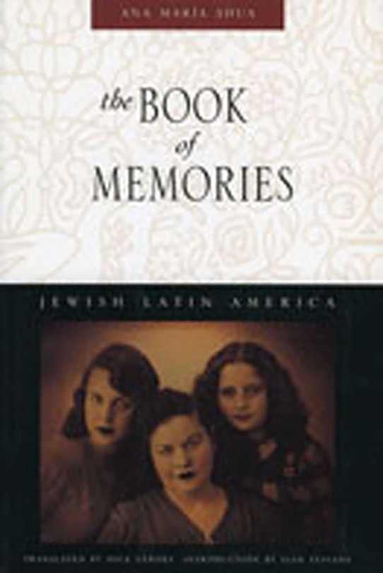 Front cover_The Book of Memories