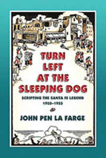 Front cover_Turn Left at the Sleeping Dog
