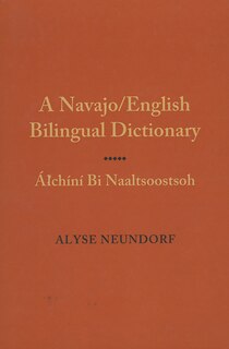 Navajo/English Dictionary of Verbs