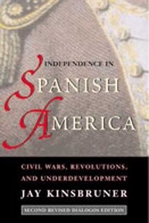 Couverture_Independence in Spanish America