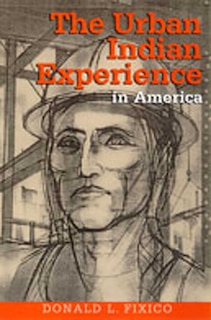 Front cover_The Urban Indian Experience in America
