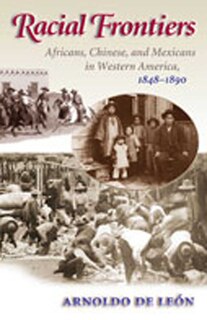Front cover_Racial Frontiers