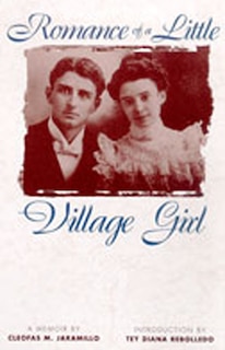 Couverture_Romance Of A Little Village Girl
