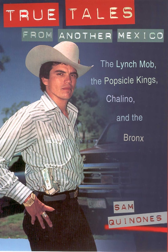 Front cover_True Tales from Another Mexico