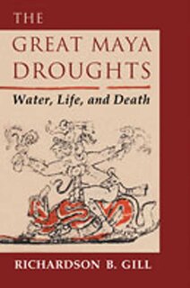 Front cover_The Great Maya Droughts