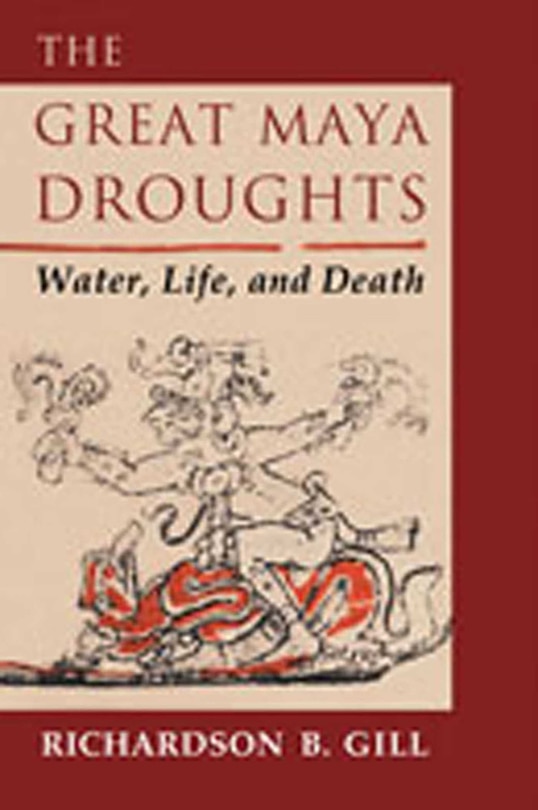 Front cover_The Great Maya Droughts