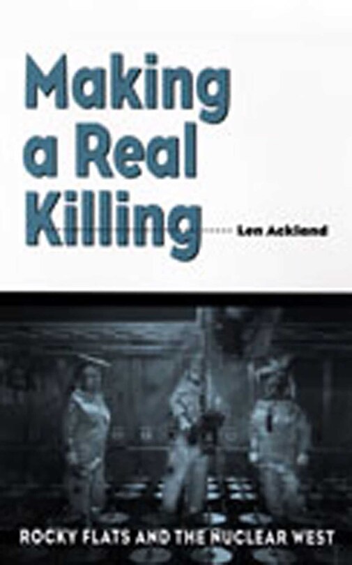 Front cover_Making a Real Killing