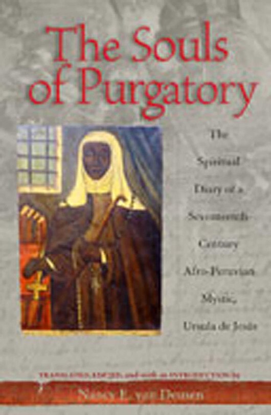 Front cover_The Souls of Purgatory
