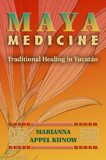 Couverture_Maya Medicine