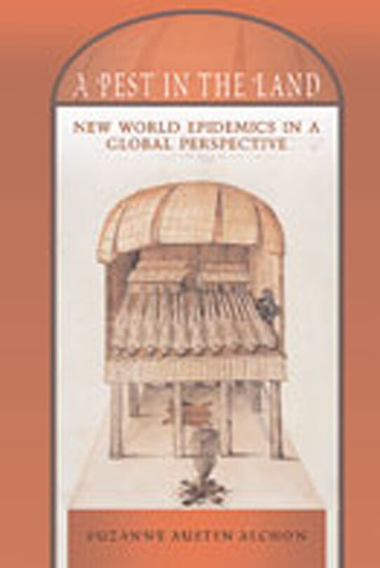 Front cover_A Pest in the Land