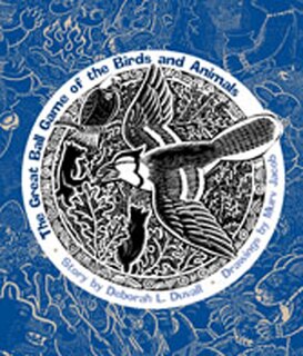 Front cover_The Great Ball Game of the Birds and Animals