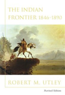 Front cover_The Indian Frontier 1846-1890