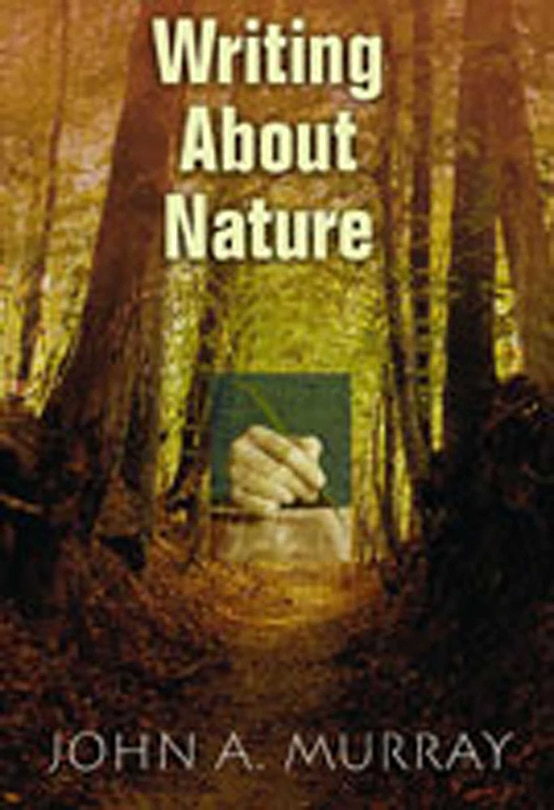 Front cover_Writing About Nature