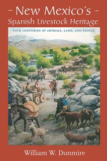 Front cover_New Mexico's Spanish Livestock Heritage