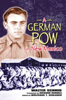 Couverture_A German POW in New Mexico