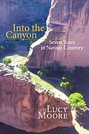 Front cover_Into The Canyon