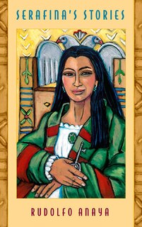 Front cover_Serafina's Stories