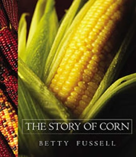 Front cover_The Story of Corn