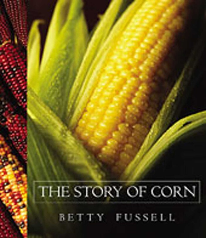 Front cover_The Story of Corn