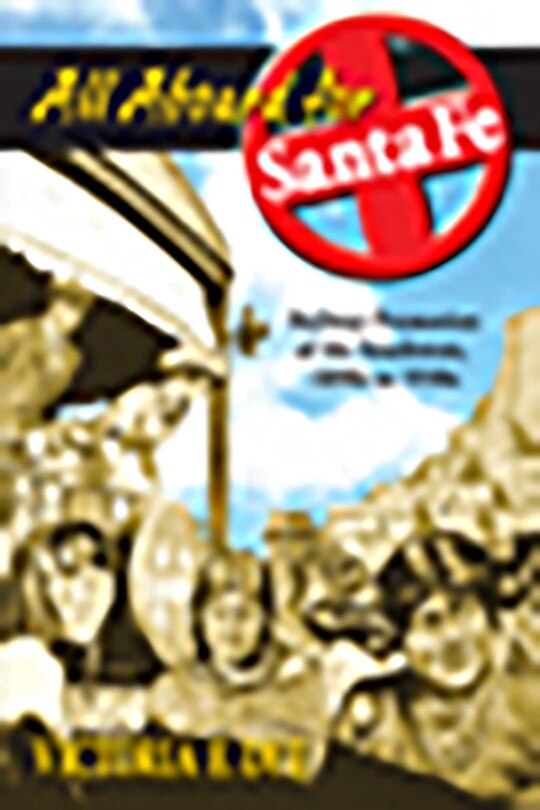 Couverture_All Aboard for Santa Fe